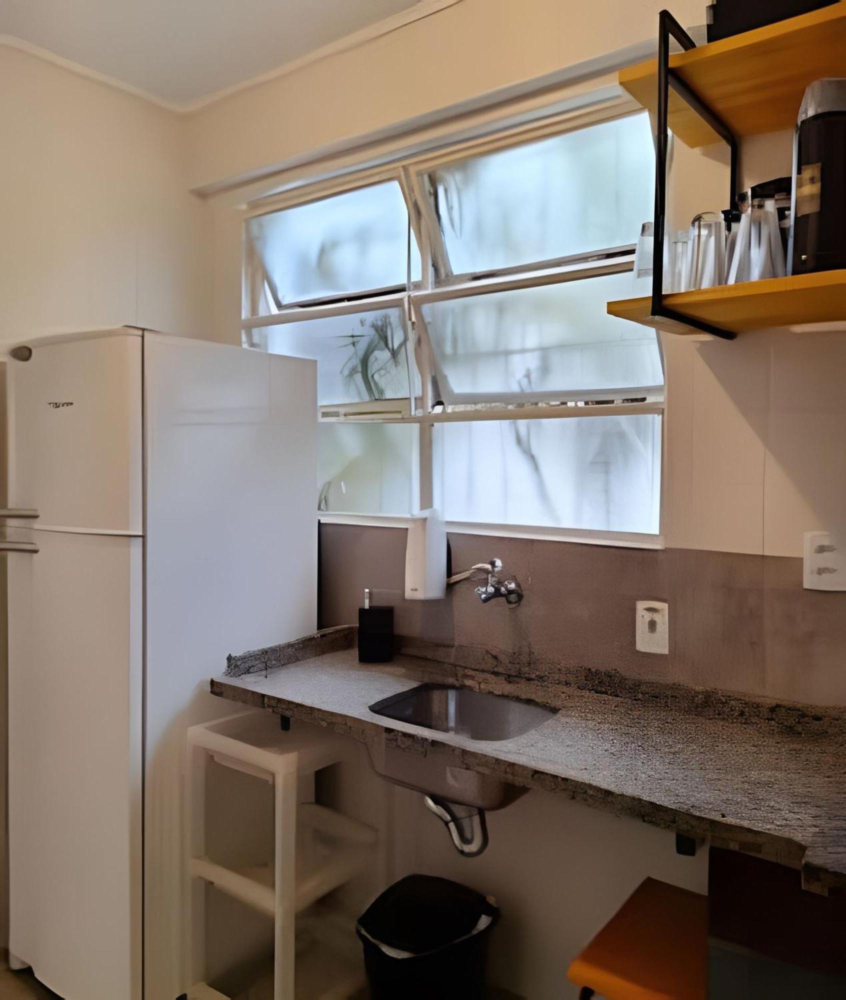 Charmosinho-Ape Com Garagem No Coracao Da Capital Apartment Porto Alegre Bagian luar foto